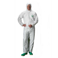KOMBINEZON ROBOCZY LAKELAND MICROMAX NS COOL SUIT TYPU 5 I 6 BIAŁO-NIEBIESKI