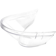 OSŁONA PODBRÓDKA DELTA PLUS VISOR T-GUARD – DO VISOR TORIC, POLIWĘGLAN, BEZBARWNA