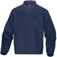 BLUZA ROBOCZA DELTA PLUS ANZIO Z KAPTUREM GRANATOWA