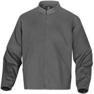BLUZA ROBOCZA DELTA PLUS PALAOS PALIGVE 100% BAWEŁNA GRANATOWA OCHRONNA
