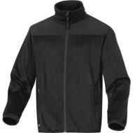 BLUZA ROBOCZA DELTA PLUS BEAVER SZARO-ZIELONA