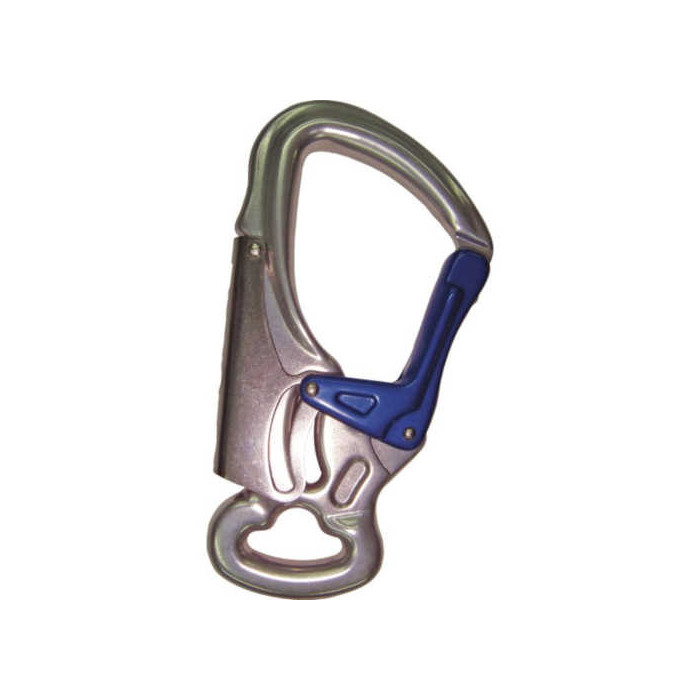 HAK DELTA PLUS AM030 Z AUTOMATYCZNĄ BLOKADĄ, ALUMINIOWY