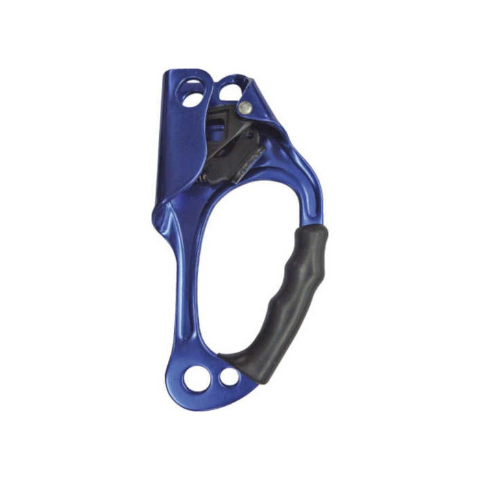 PRZYRZĄD ZACISKOWY DELTA PLUS TC002 Z RĄCZKĄ PRAWY, ALUMINIUM