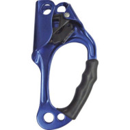 PRZYRZĄD ZACISKOWY DELTA PLUS TC003 Z RĄCZKĄ LEWY, ALUMINIUM