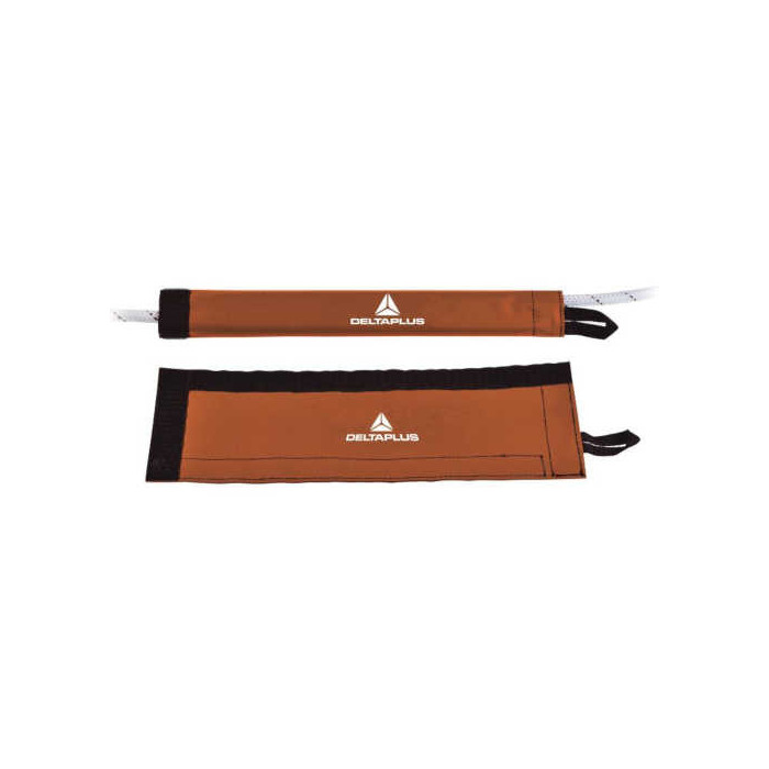 OSŁONA LINY DELTA PLUS TC029 35 CM Z PCV POMARAŃCZOWA