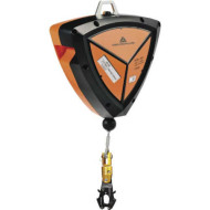 URZĄDZENIE SAMOHAMOWNE DELTA PLUS PROTECTOR TETRA AN14008T TAŚMA 8M ABS POMARAŃCZOWE
