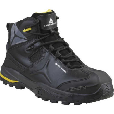 TRZEWIKI ROBOCZE DELTA PLUS TREK WORK TW402 S3 SRC – CZARNE