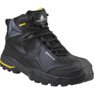 TRZEWIKI ROBOCZE DELTA PLUS TREK WORK TW402 S3 SRC – CZARNE