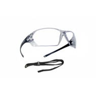 OKULARY OCHRONNE BOLLÈ SAFETY OVERLIGHT PRZEZROCZYSTE, POLIWĘGLAN, OTG, ANTI-SCRATCH, ANTI-FOG, OCHRONA UVA/UVB