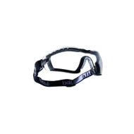 OKULARY OCHRONNE BOLLE SAFETY COBRA CONTRAST PRZEZROCZYSTE POLIWĘGLAN ANTYFOG ANTYRYSUNEK