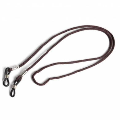 SZNUREK DO OKULARÓW PROCERA BEZ REGULACJI 60CM CZARNY, UNIWERSALNY, TRWAŁY