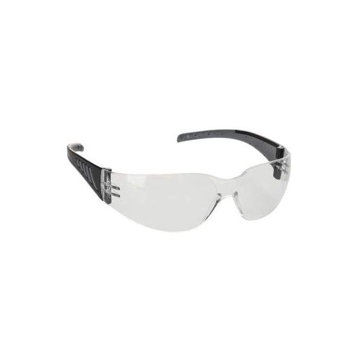 OKULARY OCHRONNE PORTWEST WRAP AROUND PRO PRZEZROCZYSTE