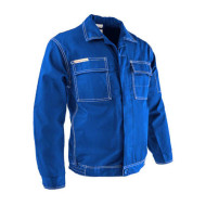 BLUZA ROBOCZA POLSTAR KRAJAN AQ96 MĘSKA HACCP BIAŁA