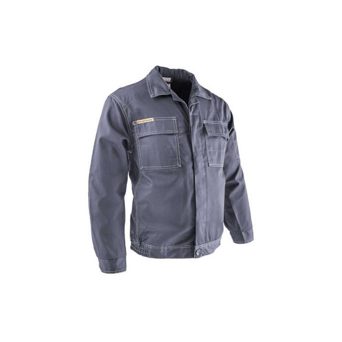 BLUZA ROBOCZA POLSTAR BRIXTON CLASSIC ABBL STALOWA