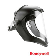 OSŁONA TWARZY HONEYWELL BIONIC CZARNO-PRZEZROCZYSTA