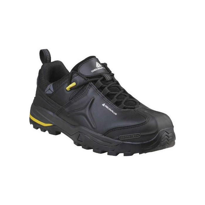 PÓŁBUTY ROBOCZE DELTA PLUS TREK WORK TW302 S3 HRO HI CI SRC CZARNE 39-48