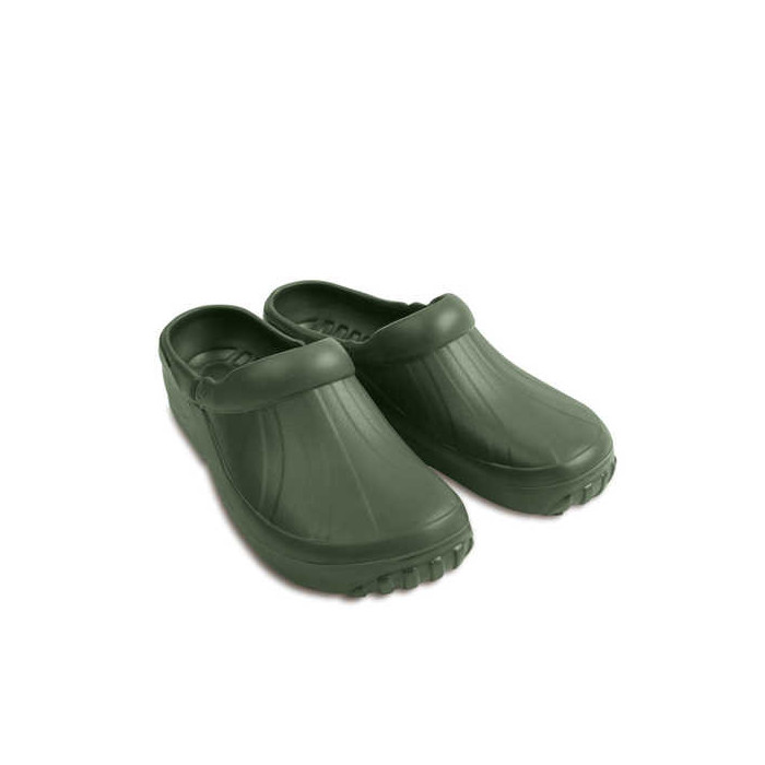 CHODAKI DEMAR NEW EVA CLOG 4822A, DAMSKIE, MŁODZIEŻOWE, LEKKIE, ZIELONE