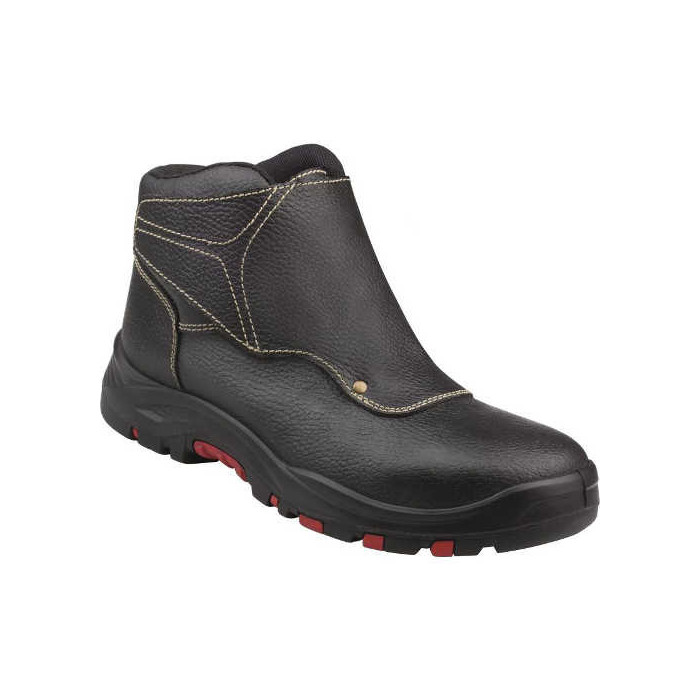 TRZEWIKI ROBOCZE DELTA PLUS CLASSIC INDUSTRY COBRA4 S3 HRO HI SRC DLA SPAWACZY CZARNE 36-46