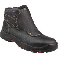 TRZEWIKI ROBOCZE DELTA PLUS TREK WORK TW402 S3 SRC – CZARNE