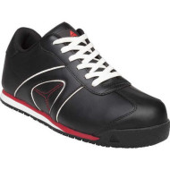 PÓŁBUTY ROBOCZE DELTA PLUS SPORTSWEAR D-SPIRIT S3 SRC CZARNE WOLNE OD METALU