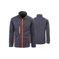 KURTKA ROBOCZA PROCERA SOFTSHELL NIEBIESKA WODOOCHRONNA OCHRONNA NA SEZON