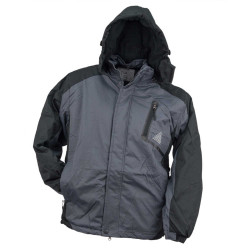 KURTKA ROBOCZA URGENT Y-263 OCIEPLANA POLAREM SZARA KURTKA ROBOCZA URGENT Y-263 OCIEPLANA POLAREM SZARA