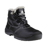 TRZEWIKI ROBOCZE DELTA PLUS SPORTSWEAR MANHATTAN S3 HRO SRC CZARNO-ŻÓŁTE 39-47