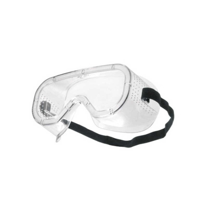GOOGLE OCHRONNE BOLLE SAFETY BL15 PRZEZROCZYSTE WENTYLOWANE OCHRONNE PRZEMYSŁOWE