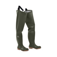 WODERY ROBOCZE DELTA PLUS FISHER2 S5 SRA POWLEKANE PVC KHAKI-BEŻOWY