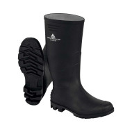 KALOSZE ROBOCZE DELTA PLUS STONE OB SRA PVC CZARNE BUDOWNICTWO PRZEMYSŁ GÓRNICTWO